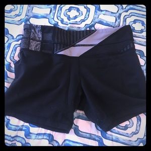 Lululemon shorts